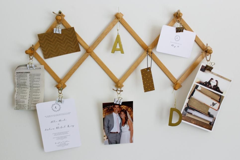 Accordion Hangers