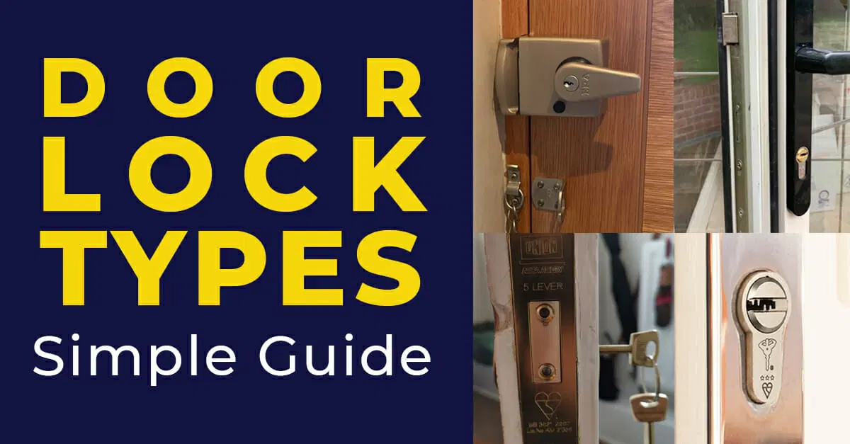 BOLT Lock: Types of Locks