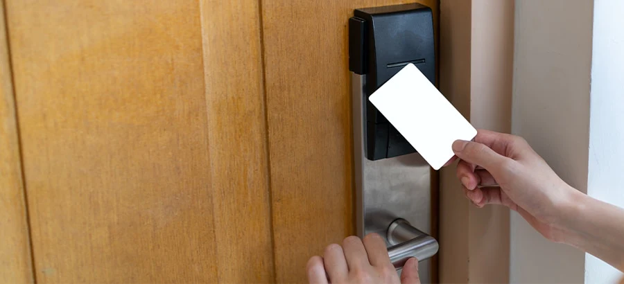 World of Card Door Lock Systems Unveiling Types and Advantages