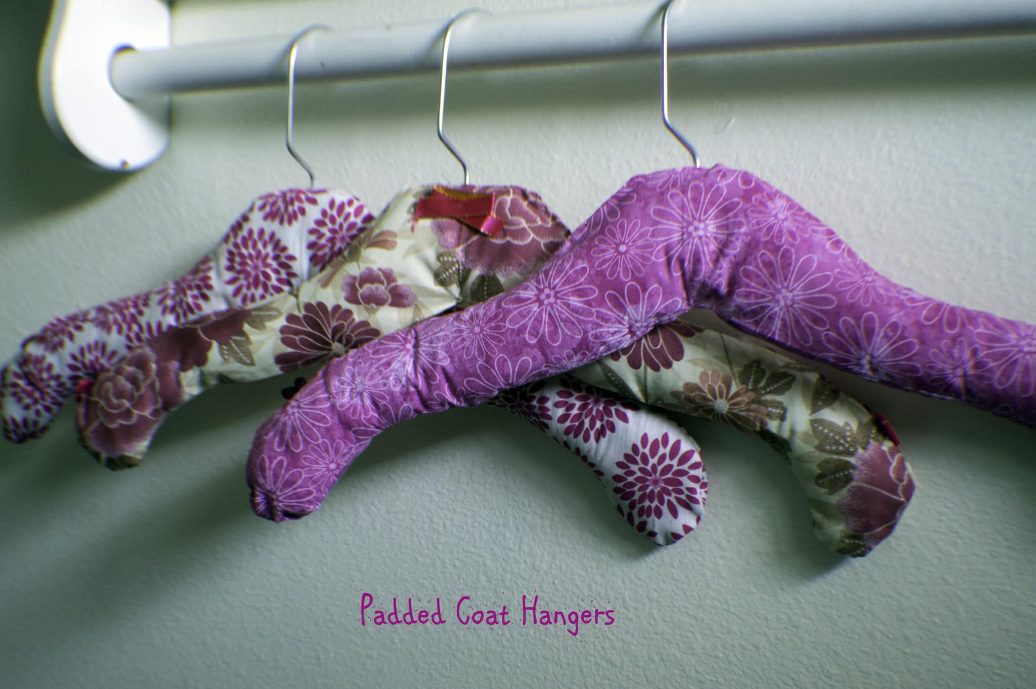 padded hangers