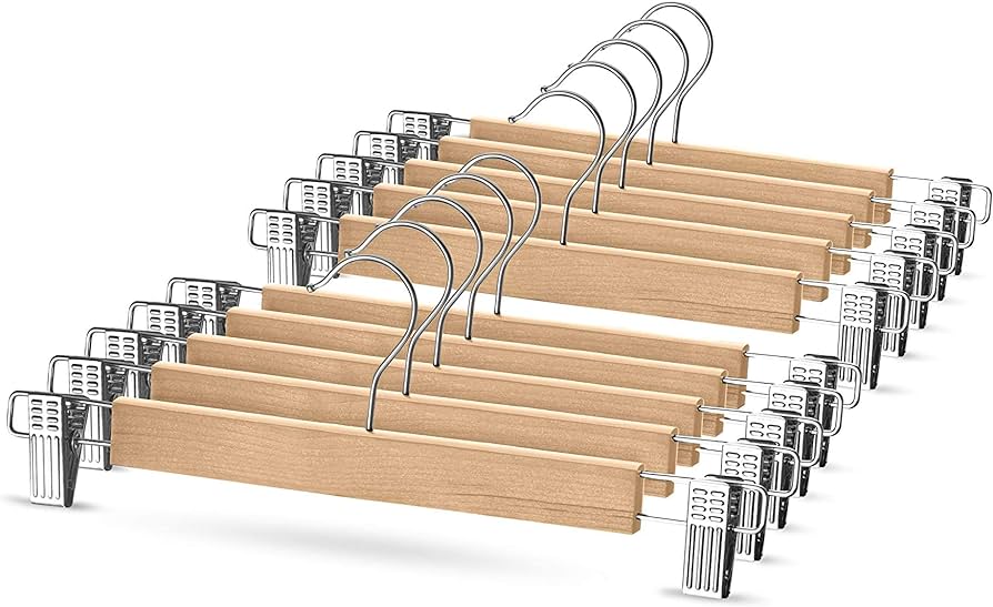 skirt and pants hangers